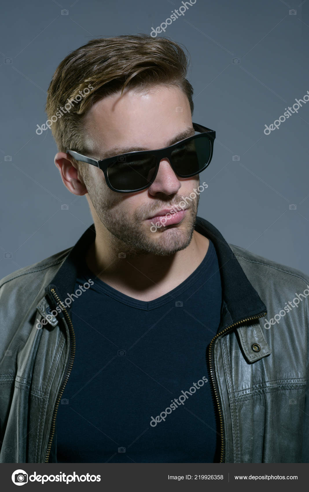 dark glasses for men