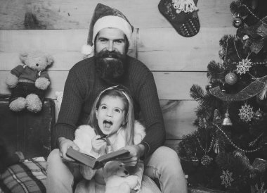 Kış tatil ve tatil.