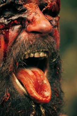 Cadılar Bayramı emme yaşam gücü kavramı