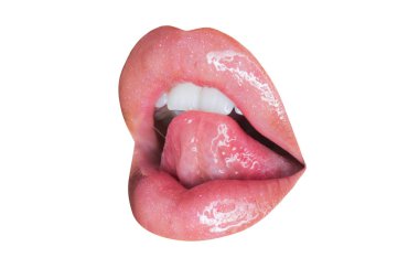 Neşeli bir gülümseme. Dudaklar için silikon enjeksiyonu. Sexi kadın seksi dudaklar. Seksi kadın beyaz bir gülümseme ile. Silikon diş diş telleri. Diş Bakımı. Botox tedavisi. Botox ve dolgu. Makyaj maske değil