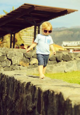 Şirin moda bebek çocuk güneş gözlüğü