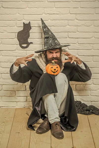 Halloween sfortuna — Foto Stock