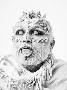 Gizem ve fantezi kavramı.