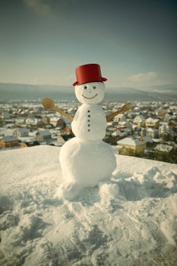 Noel veya Noel dekorasyon.