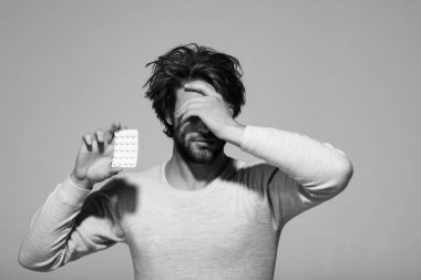 Tedavi ve hipnotik tablet