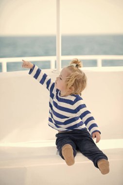 Seyahat ve yaz tatil.