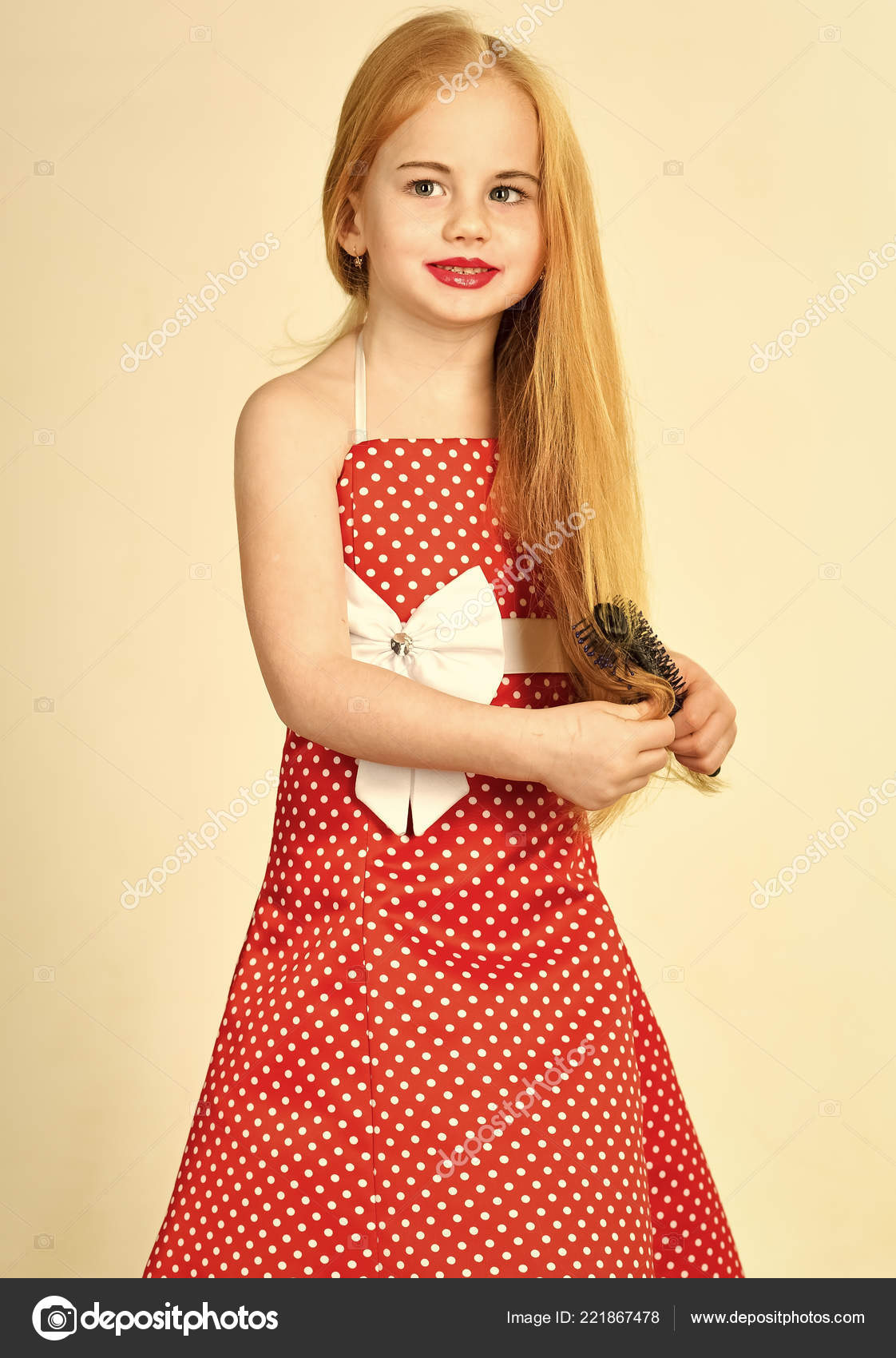 Beauty And Fashion Pinup Style Childhood Beauty And Hair Salon