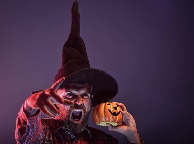 Cadılar Bayramı sonbahar tatil kutlaması