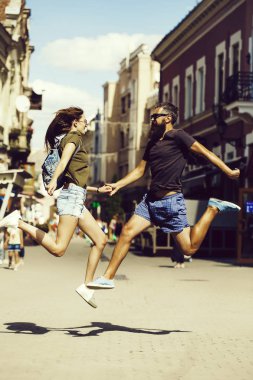 kaç şehir sokak atlama aşk içinde