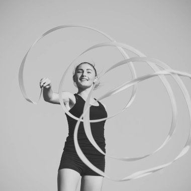 Jimnastik okul ve enerji.