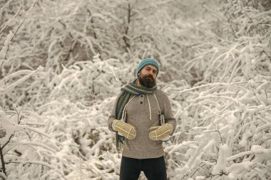 Kış aylarında Cilt Bakımı ve sakal Bakımı.