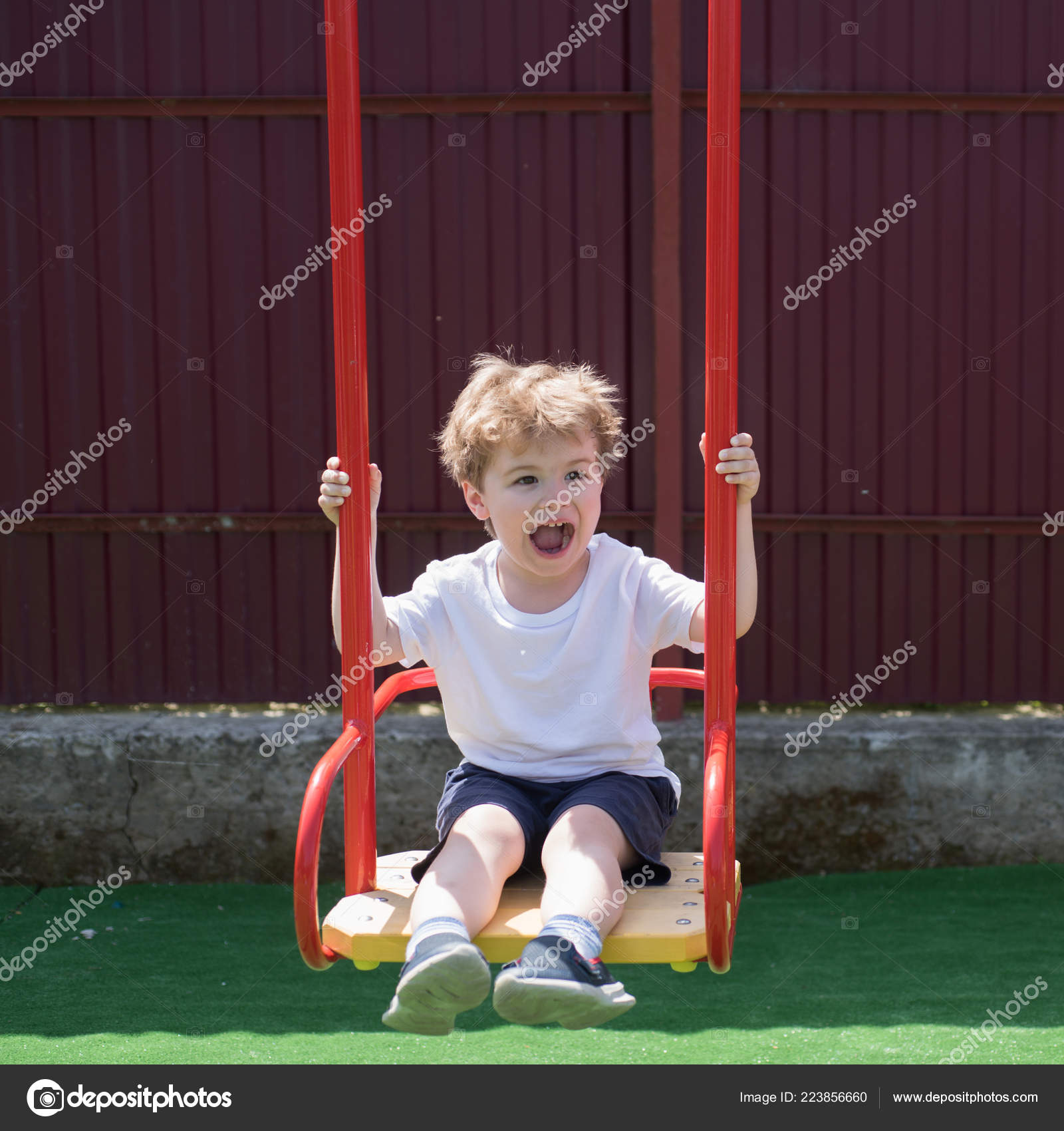 Small Boy Haircuts Leaving Hair Looking Shiny Small Boy With