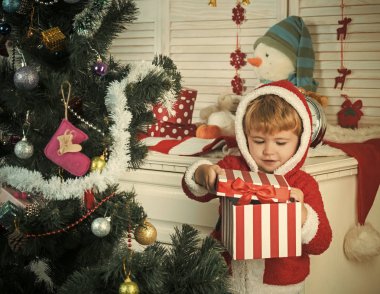 Kış tatil ve tatil.