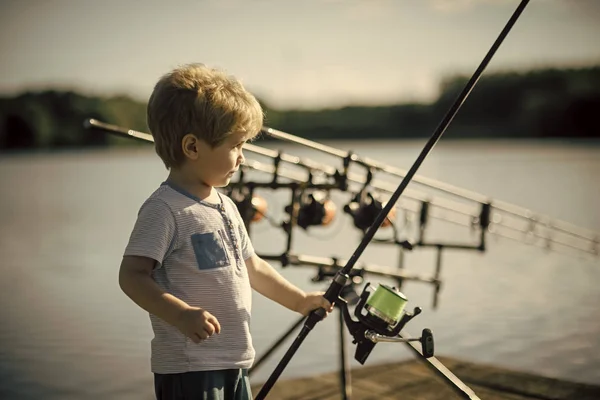 Infanzia, istruzione, formazione — Foto Stock