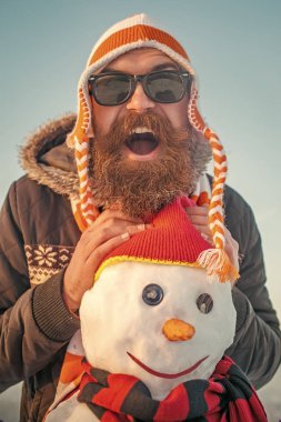 Xmas tatil ve kış sezonu