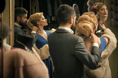 Lüks, Çantalar, iş.