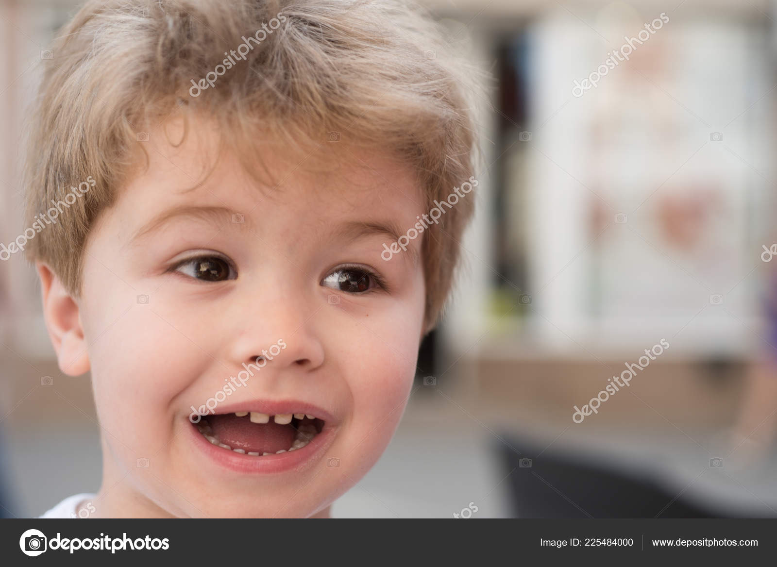That Is Unbelievable Little Child With Stylish Haircut Little
