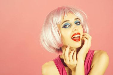 Kuaförler Berber salonları ve berber dükkanı.