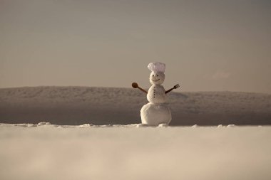 Xmas veya Noel pişirme.