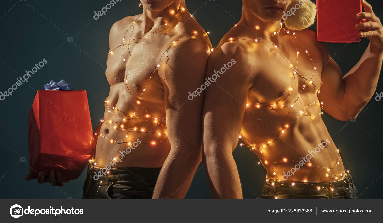 Sex Men Twins