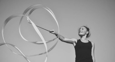 Jimnastik okul ve enerji.