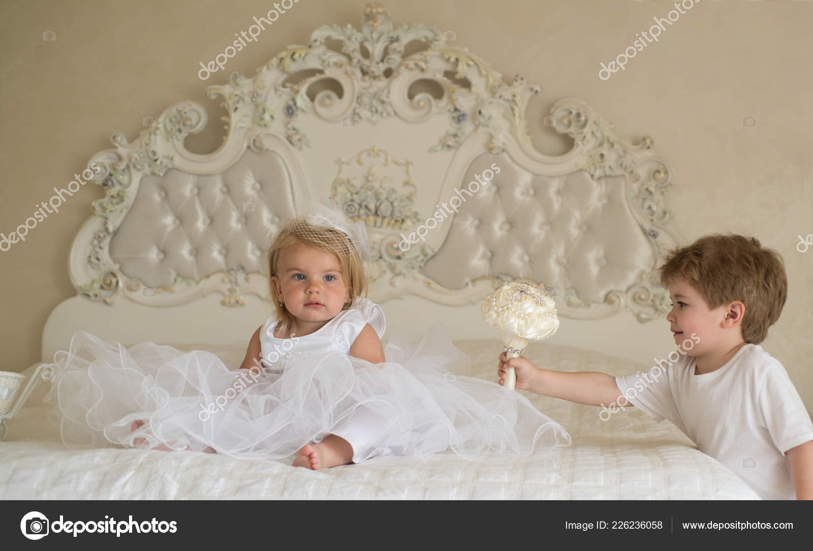 We Have Good Hair Children Development Page Boy With Blonde