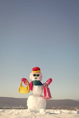 Noel hediye ve Noel dekorasyon.