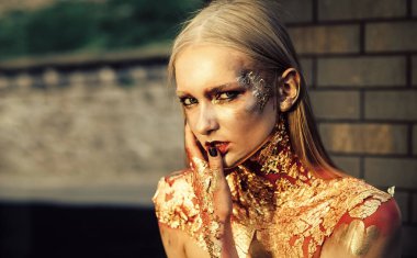 Kozmetik, Güzellik, makyaj