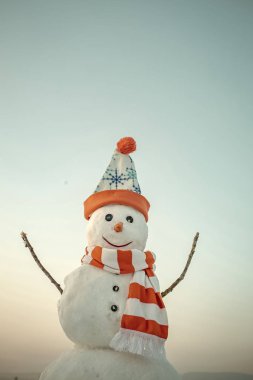 Xmas veya Noel dekorasyon.