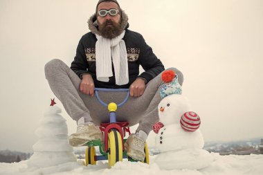 Noel ve yeni yıl eğlence