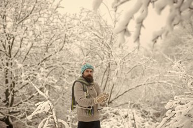 Kış aylarında Cilt Bakımı ve sakal Bakımı.