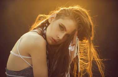 iş parçacığı ve el sanatları, güzellik ve moda, Kuaför, boho ve kabile