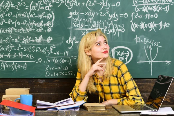 High school college students studying and reading together in class education concepts. Teachers reputation is gold. Student will have to be dedicated and self-disciplined to reach his goals.