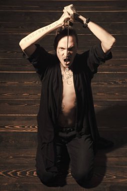 İntihar ritüel kavramı