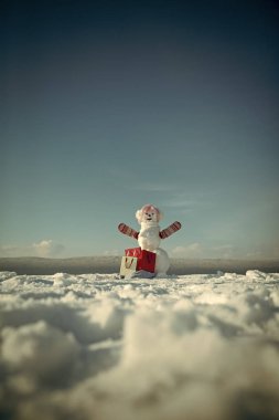 Mutlu tatil ve kutlama.