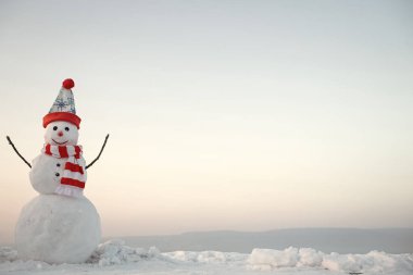 Xmas veya Noel dekorasyon.