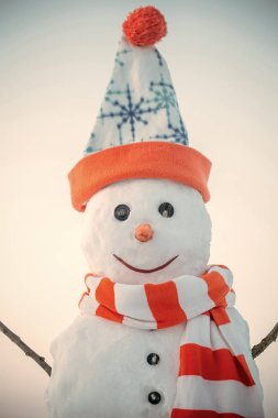 Kış etkinliği ve parti.