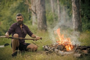 Kamp, hiking, yaşam biçimi