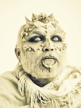 Gizem ve fantezi kavramı.