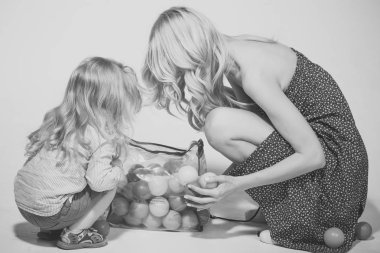 Anne ve oğlu, mutluluk