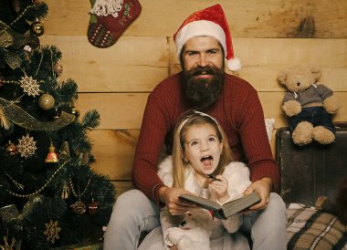 Kış tatil ve tatil.