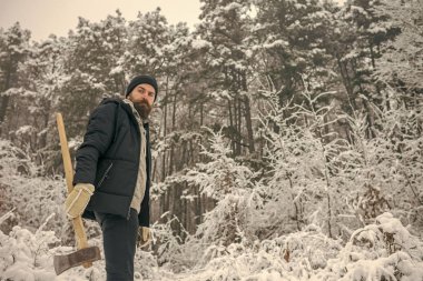 Kışın, sakal sıcak kış aylarında Cilt Bakımı ve sakal Bakımı.