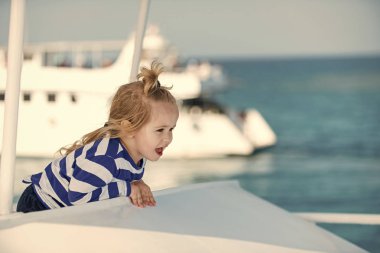 Yatçılık ve deniz yelken.