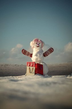 Xmas veya Noel partisi, paketi mevcut.