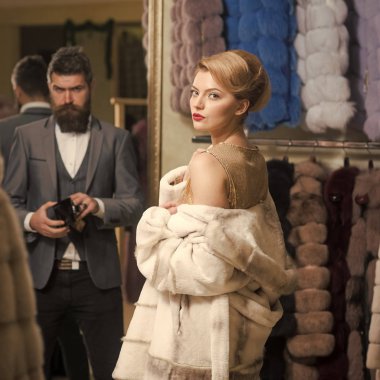 Satın alma, iş, Çantalar.