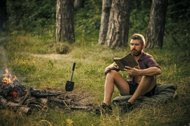 Kamp, hiking, yaşam biçimi