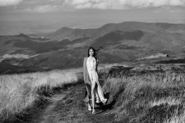 Sahada oldukça sevimli