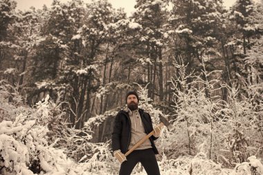 Kışın, sakal sıcak kış aylarında Cilt Bakımı ve sakal Bakımı.