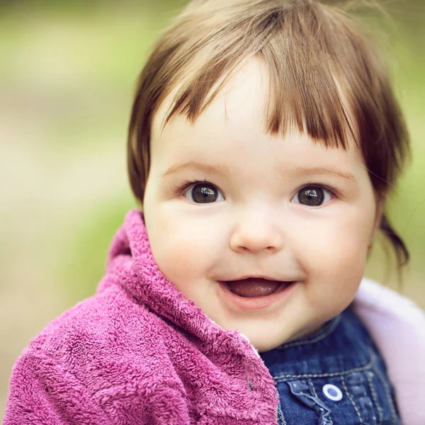 Bella bambina. — Foto Stock