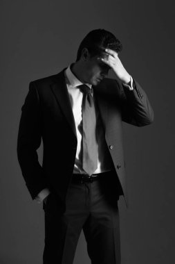 işadamı duygu baş ağrısı